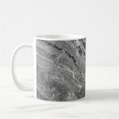 Graumarmor Kaffeetasse (Links)