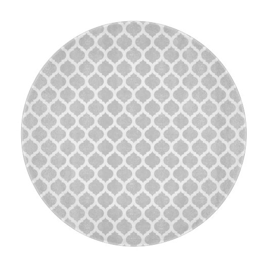 Graumarokkanischer Schneidebrett (Vorderseite)