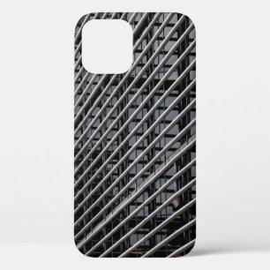 Graumetallrahmen Case-Mate iPhone Hülle