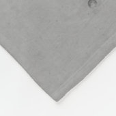 Graumetallverzinktes Blech Fleecedecke (Ecke)