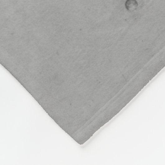 Graumetallverzinktes Blech Fleecedecke (Ecke)