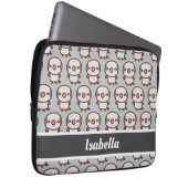 Graumönchparaket Laptopschutzhülle (Vorne Rechts)