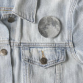 Graumond am schwarzen Himmel Button (Beispiel)