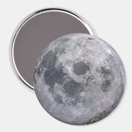 Graumond-Foto Magnet (Vorderseite/Rückseite)