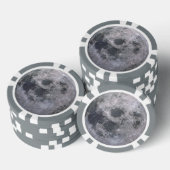 Graumond-Foto Pokerchips (Stapel)