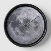 Graumond-Foto Uhr (Vorderseite)