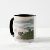 Graumorgens Tasse (Vorderseite Links)