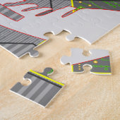 Graumöwe Puzzle (Seite)