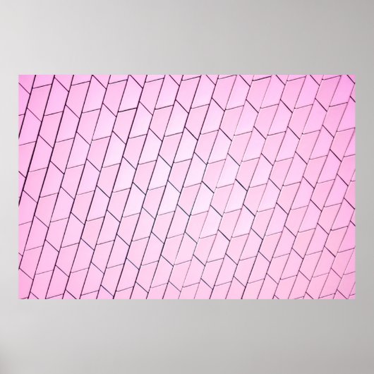 Graumuster Poster (Vorne)