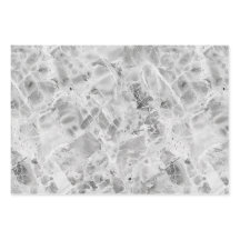 Grauopulente Marmorsäulen-Papierfolien