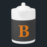 Grauorange moderne mit Monogramm beruflich<br><div class="desc">Es ist ein hervorragendes Produkt,  das Sie sagen wird,  "wie einfach,  aber beeindruckend ein Design". Warum sich nicht mit einem solchen Design verwöhnen lassen?</div>