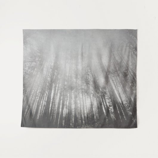 Grauoriginal Wandteppich (Vorderseite (Horizontal))