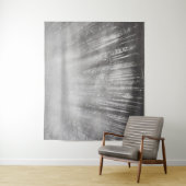 Grauoriginal Wandteppich (Beispiel)