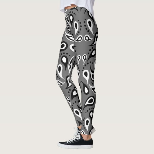 Graupaisley Leggings (Links)