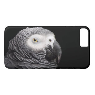 Graupapagei Case-Mate iPhone Hülle
