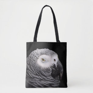 Graupapagei Tasche