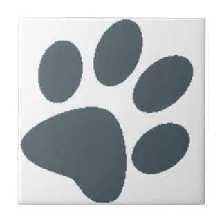 Graupaw Print Fliese