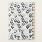 Graupaw Print Planner Planer (Rückseite)