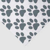 Graupaw Print Seidenpapier (Ausschnitt)