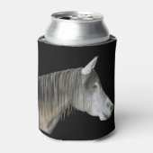 Graupferd Dosenkühler (Kanne Vorderseite)