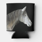 Graupferd Dosenkühler (Vorderseite)