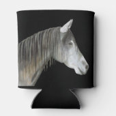 Graupferd Dosenkühler (Rückseite)