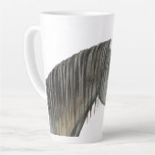 Graupferd Milchtasse (Linke Ecke)