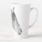 Graupferd Milchtasse (Rechts)
