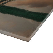 Graupferd und Gräuel OTTB Cutting Board Schneidebrett (Ecke)