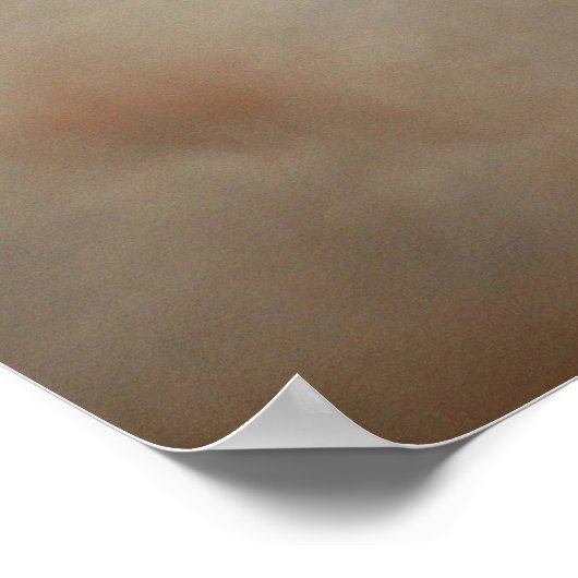 Graupferd und Gräuel-OTTB-Poster Poster (Ecke)