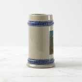 Graureiher Bierglas (Mittel)