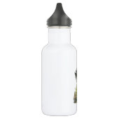 Graureiher durch Audubon Trinkflasche (Links)