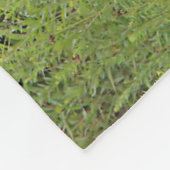 Graureiher Fleecedecke (Ecke)