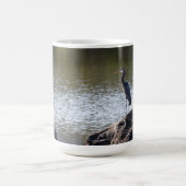 Graureiher kaffeetasse (Mittel)
