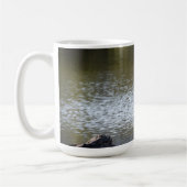 Graureiher kaffeetasse (Links)