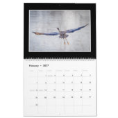 Graureiher-Kalender 2018 durch Thomas Minutolo Kalender (Feb 2027)