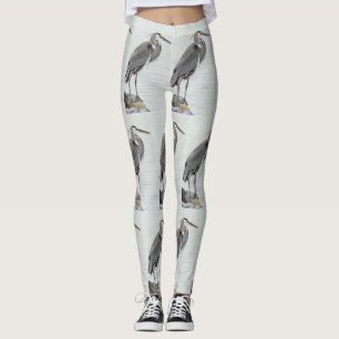 Graureiher Leggings