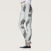 Graureiher Leggings (Links)