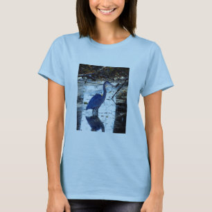 Graureiher T-Shirt