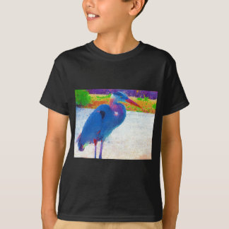 Graureiher T-Shirt