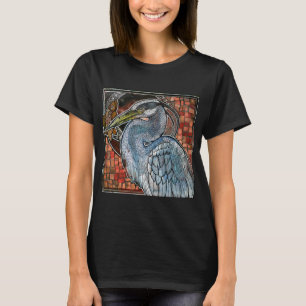 Graureiher T-Shirt