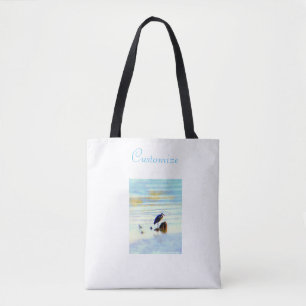 Graureiher Tasche