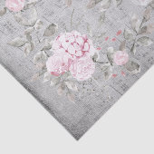 Graurosa Blütenblatt Seidenpapier (Ausschnitt)