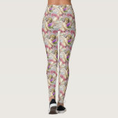 Graurosa Cherubs Leggings (Rückseite)
