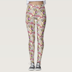 Graurosa Cherubs Leggings