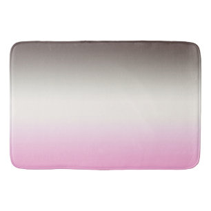 Graurosa Ombre Badematte