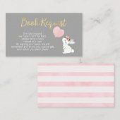 Graurosa Sonnendusche Buchungsanfrage Beilage Begleitkarte (Vorne/Hinten)