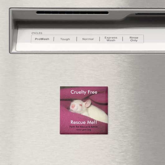 grausam frei magnet (In Situ (Geschirrspüler))