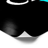 grausam poster (Ecke)