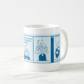 Grausame u. ungewöhnliche Tasse Otalia Comic - (VorderseiteRechts)